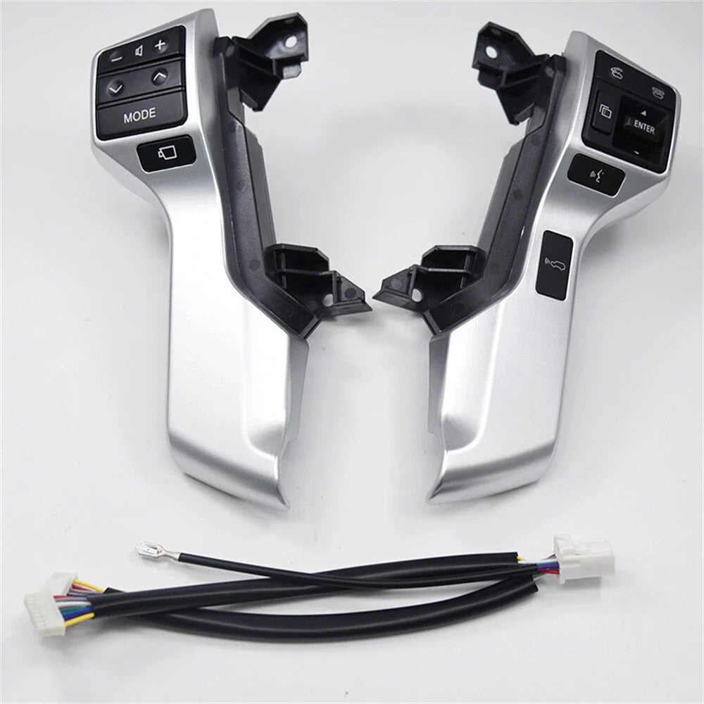 Steering Wheel Control Switch for Toyota Land Cruiser Prado (2009-2021)