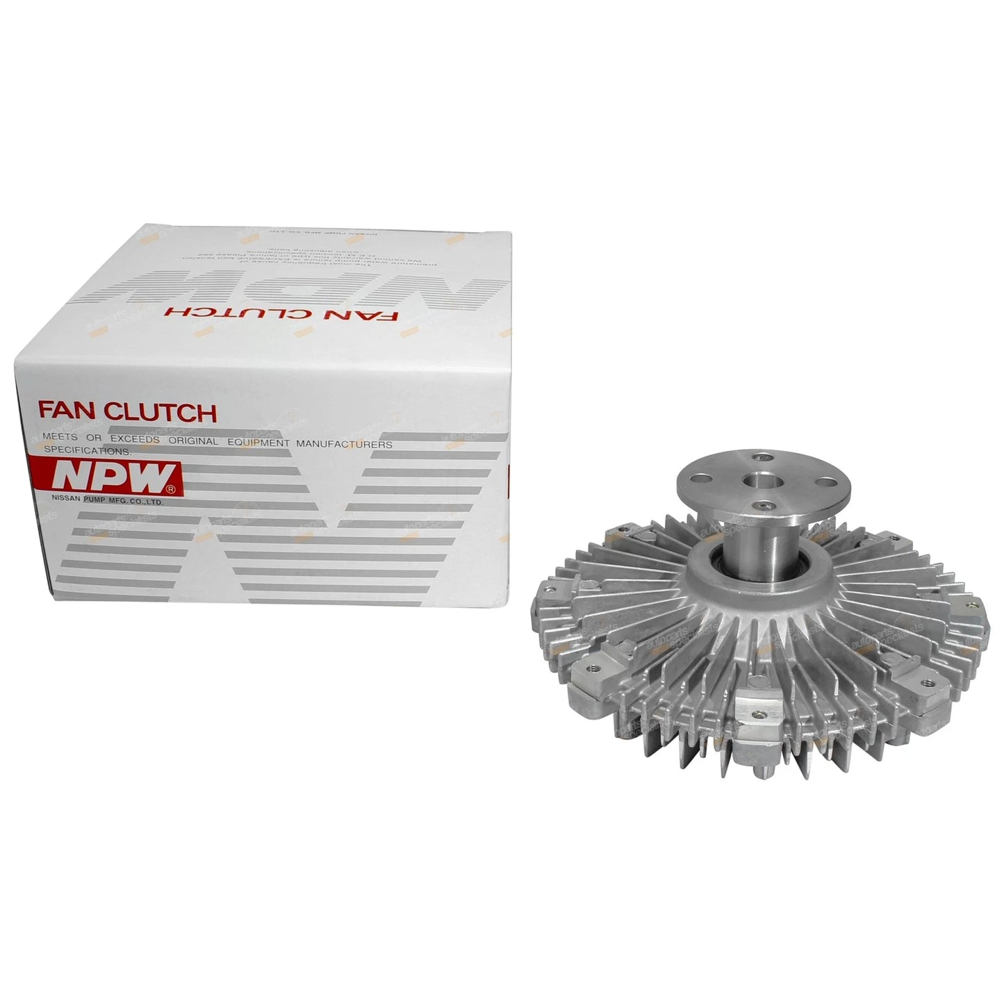 Fan Clutch Coupling for Mazda BT50 B2500 (2006–2011)