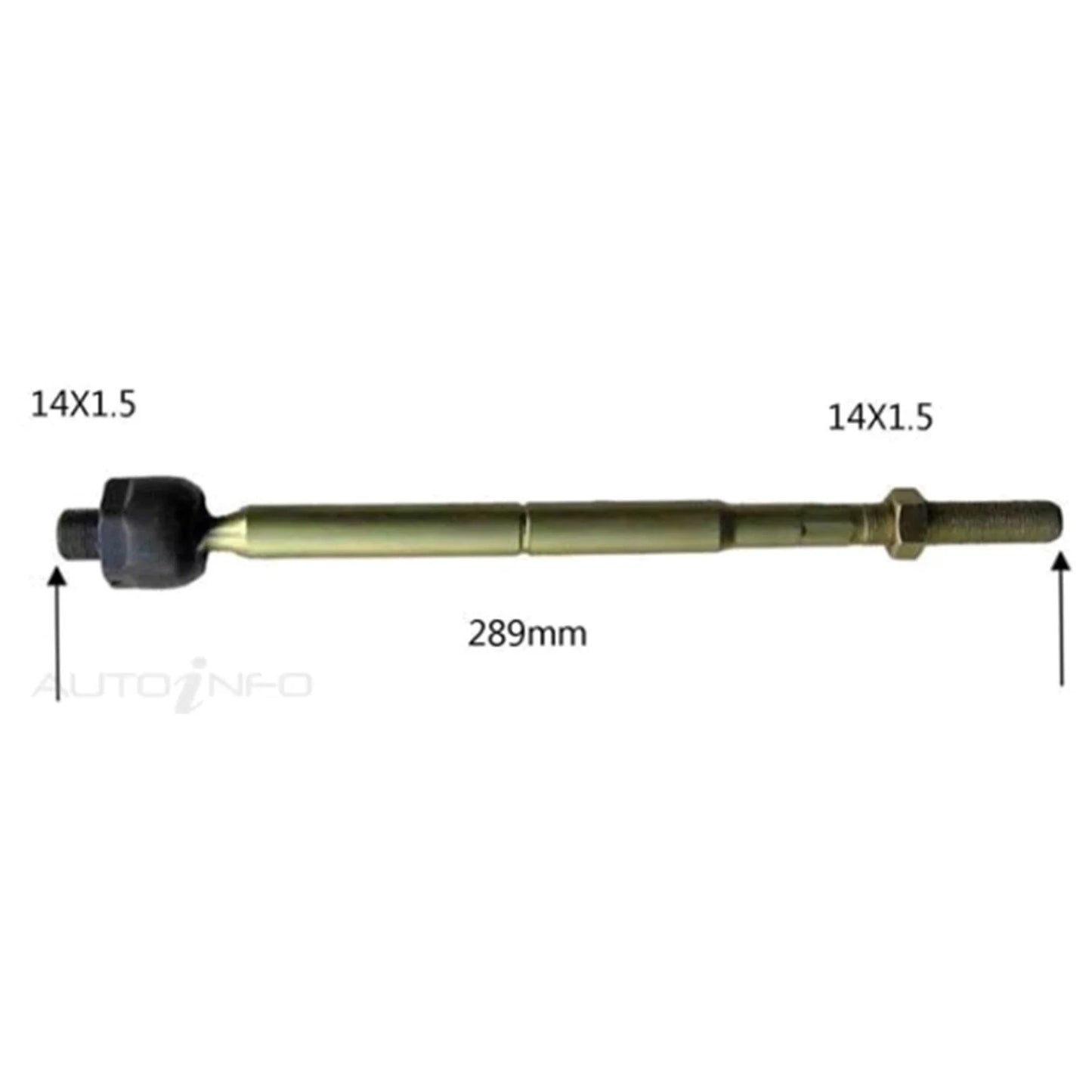 Steering Rack End for Mazda 2 (2002 - 2007)