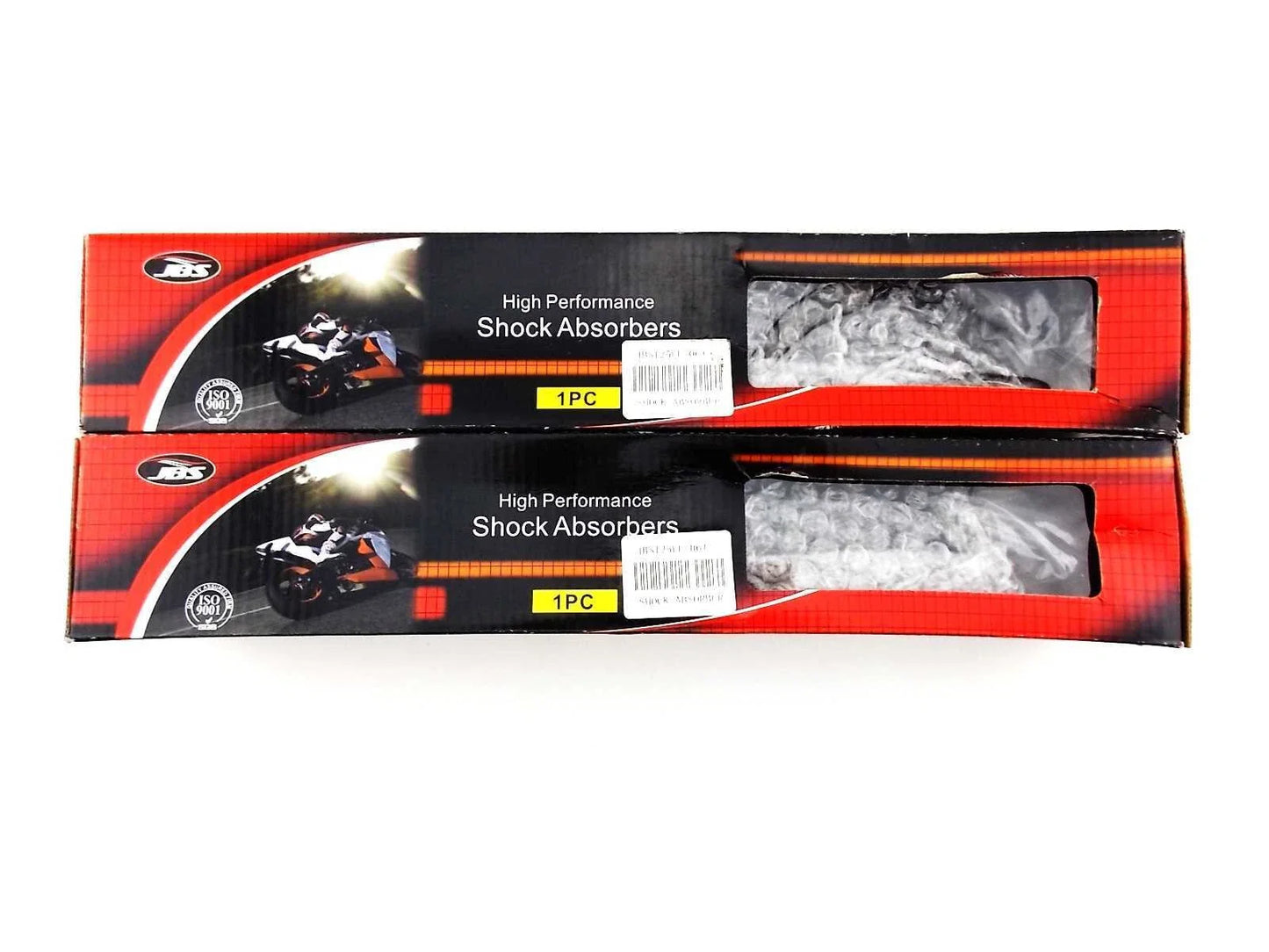 320mm 12.5" JBS Shock Absorbers for Honda VTX1800R (2002-2007)