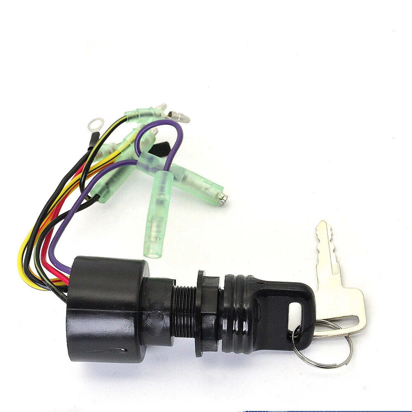 Ignition Key Switch for Mercury Outboard Control Box (1987–1999)