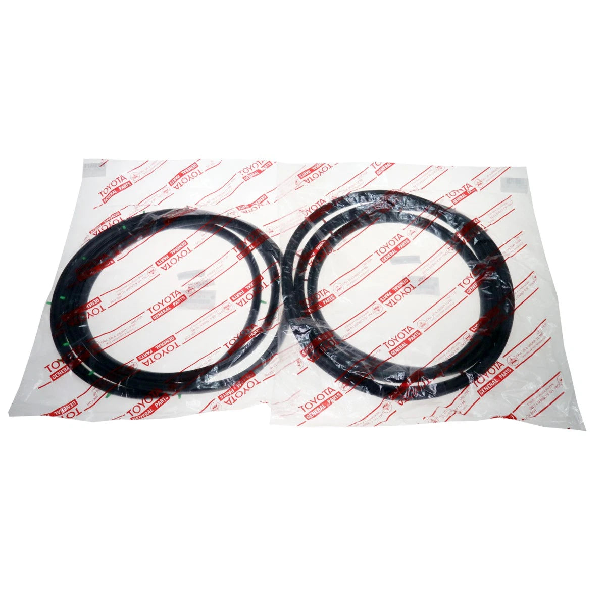 Weatherstrip for Toyota Corolla KE30 KE36 KE38 TE31 KE55 (1974–1979)