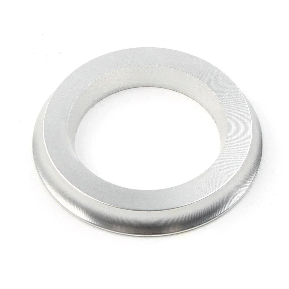 Ignition Switch Cover Ring for Kawasaki Versys 300 (2017-2019) Silver