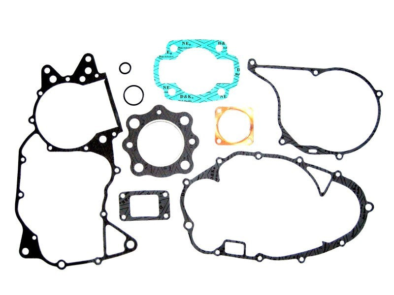 Complete Engine Gasket Set for Honda MT250 Elsinore (1974–1976)