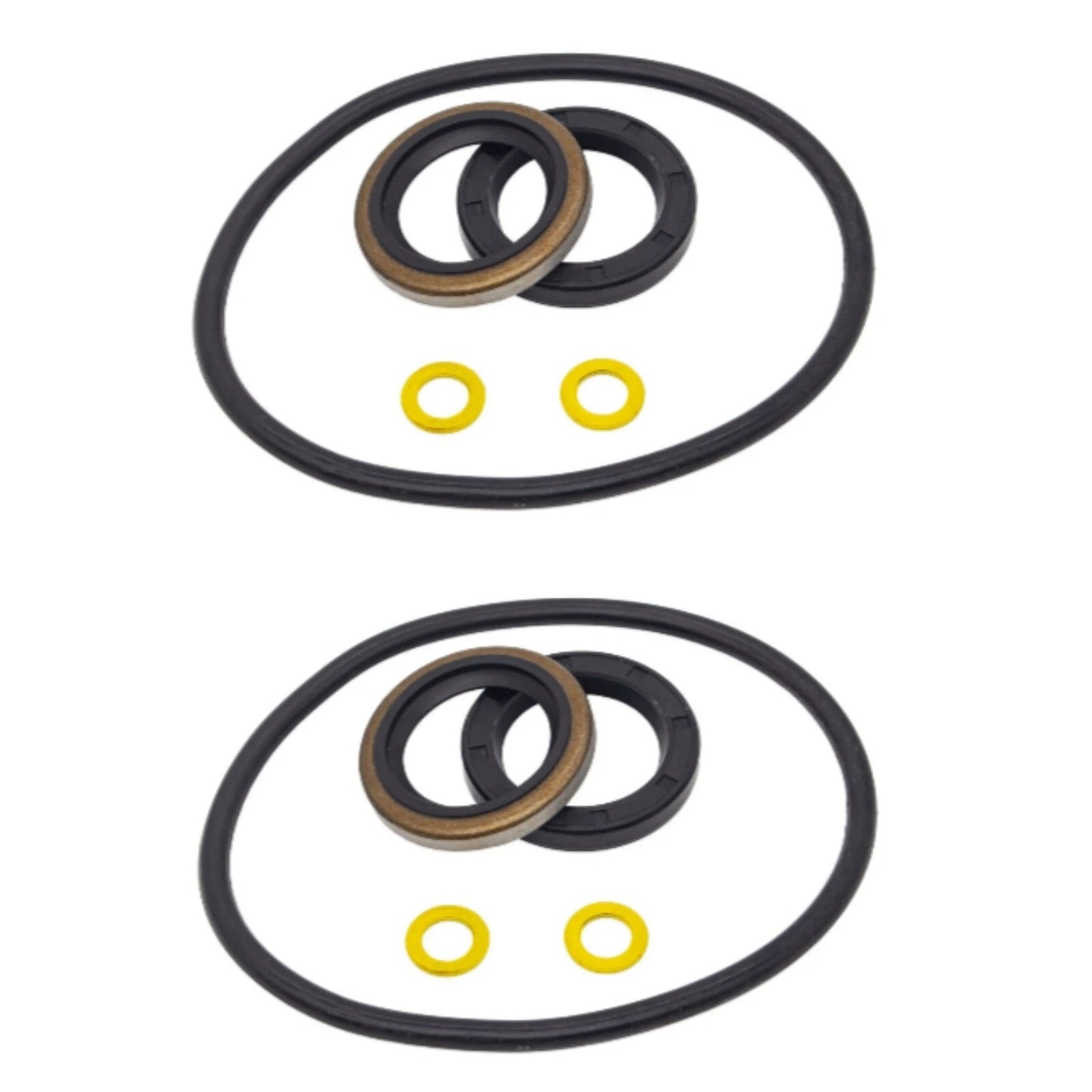 Lower Gearcase Seal Kit for Mercury Mariner 2.1L & 150 HP