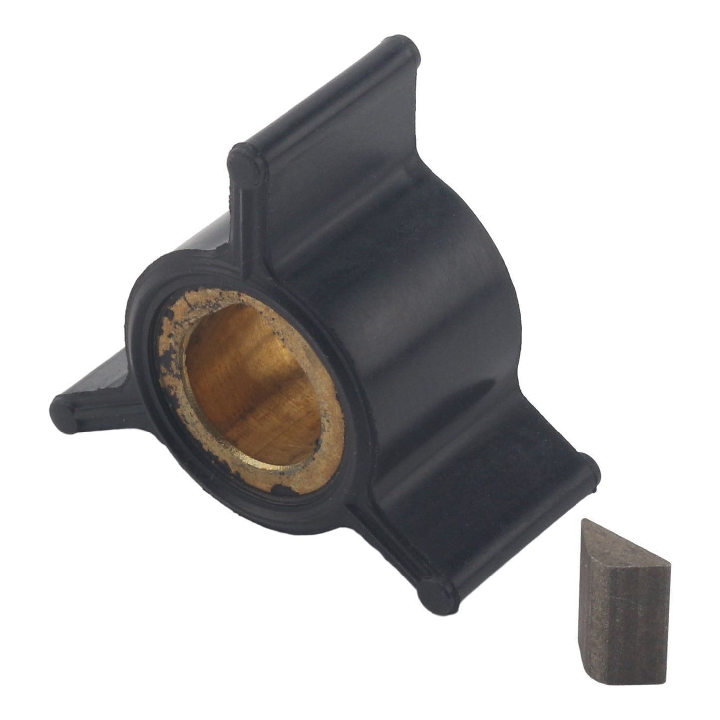 Water Pump Impeller for Johnson Evinrude OMC 2hp 3hp 4hp (Year Range)