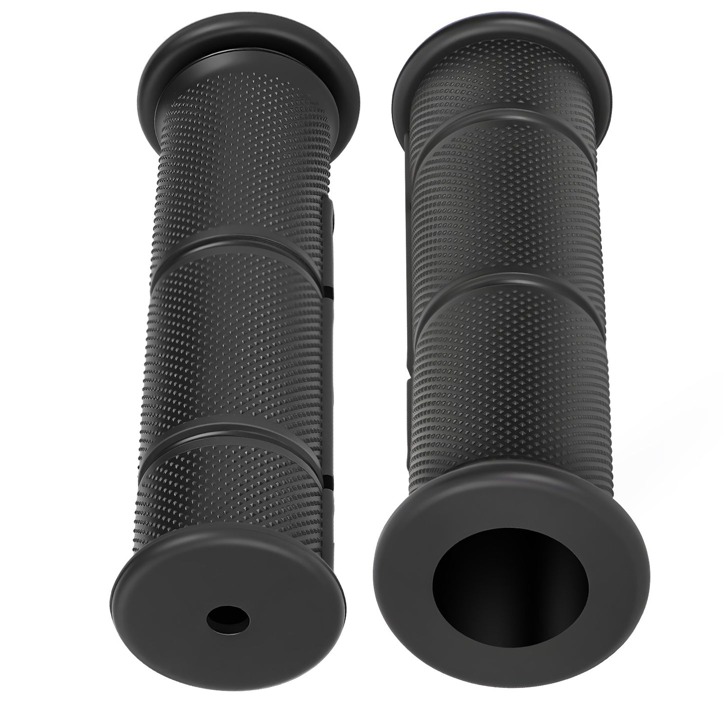 Set of 2 Handlebar Grips for Polaris Sportsman 450 500 550 570 800 850 1000 (2007–2025)