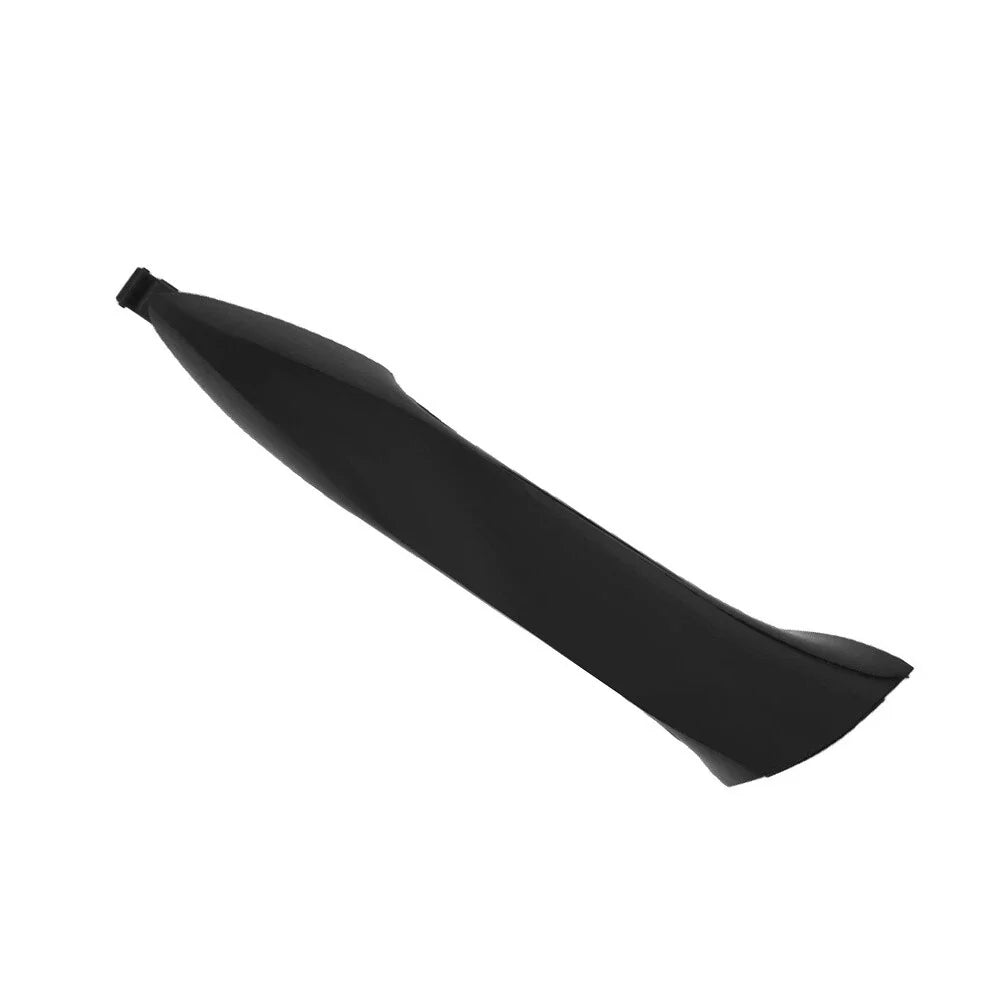 Black Rear Left Exterior Door Handle for Hyundai Elantra (2011-2016)