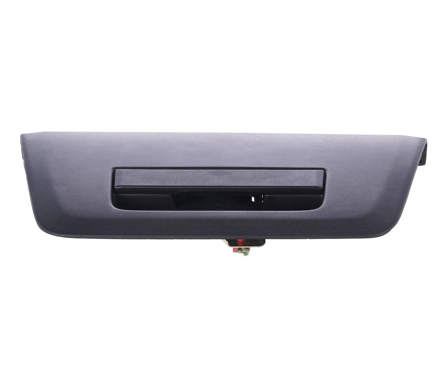 Textured Black Tailgate Handle W/o Keyhole for Nissan D40 Ute (2005–2015)