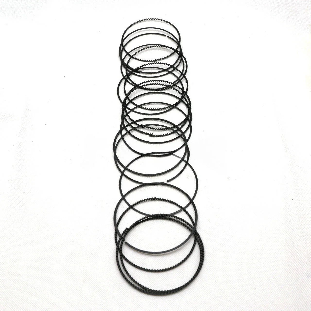 8x Piston Rings Set for Mercedes-Benz E500 G500 W211 W212 (2002–2016)
