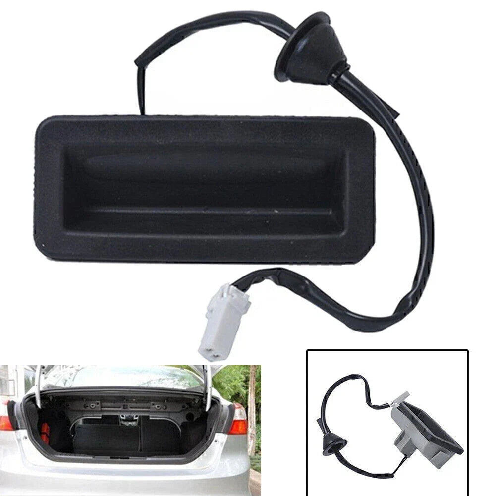 Car Rear Trunk Tailgate Release Switch for Ford Focus C-MAX (2004-2011)