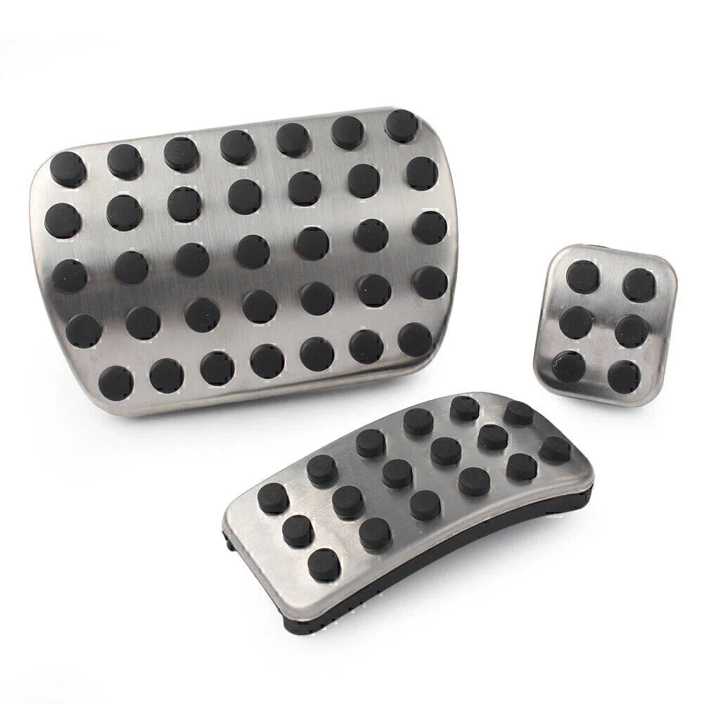 Gas Throttle Brake Pedal Covers for Benz V-Class V250 V260 (2009-2018)