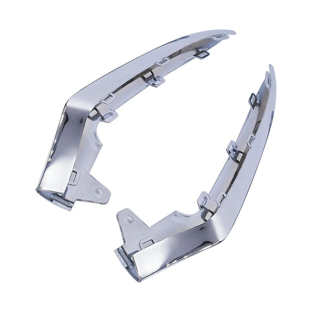Front Bumper Chrome Trim Molding for Benz W212 E350 (2009-2016)