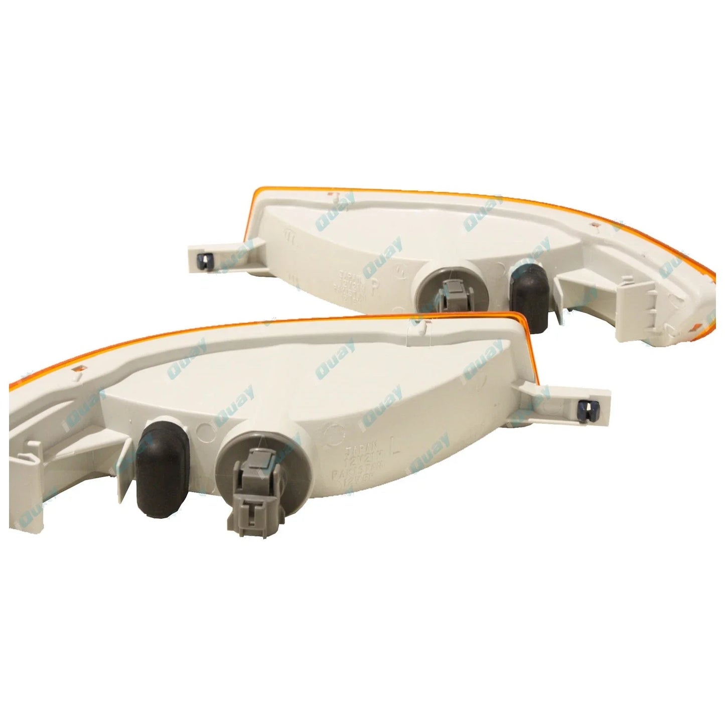 LH+RH Indicator Bar Lights Pair for Toyota Corolla 1994-1998 Sedan/Seca L+R Set