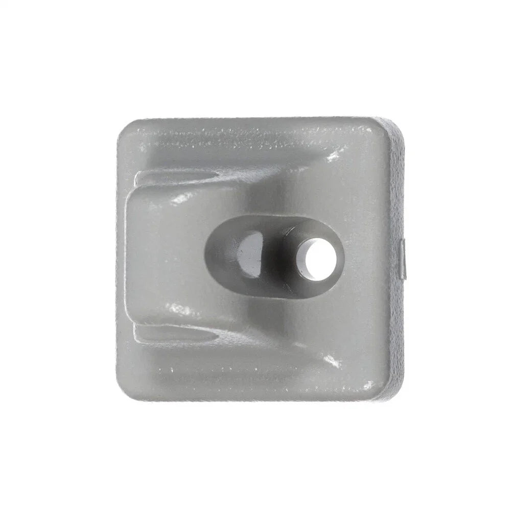 Grey Sun Visor Clip for Ford E150 E250 E350 E450 Econoline (2008-2014)