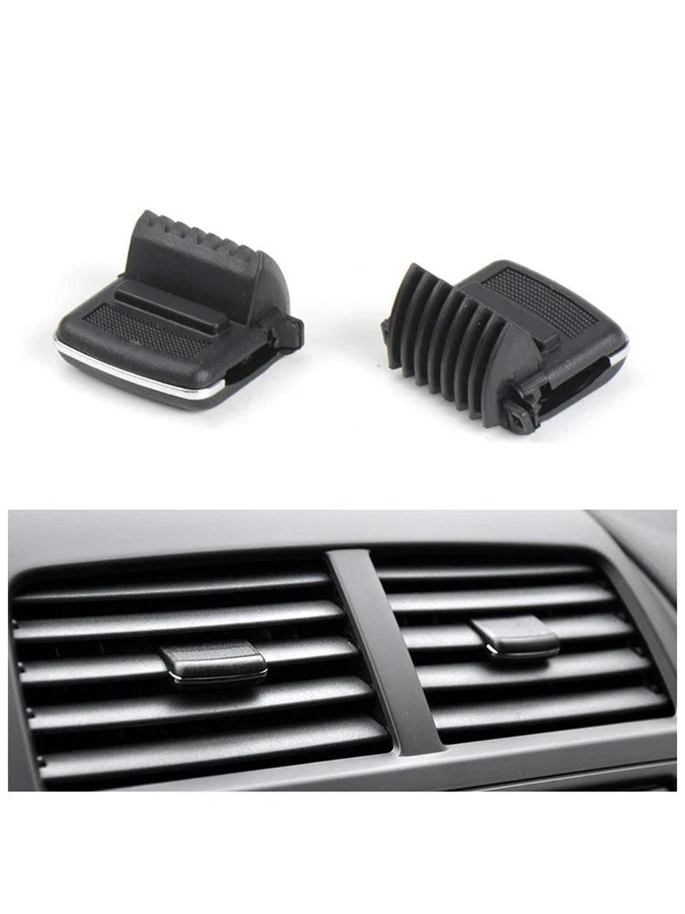 Air Vent Paddle Clip / 1 Pc / Mitsubishi Outlander Sport