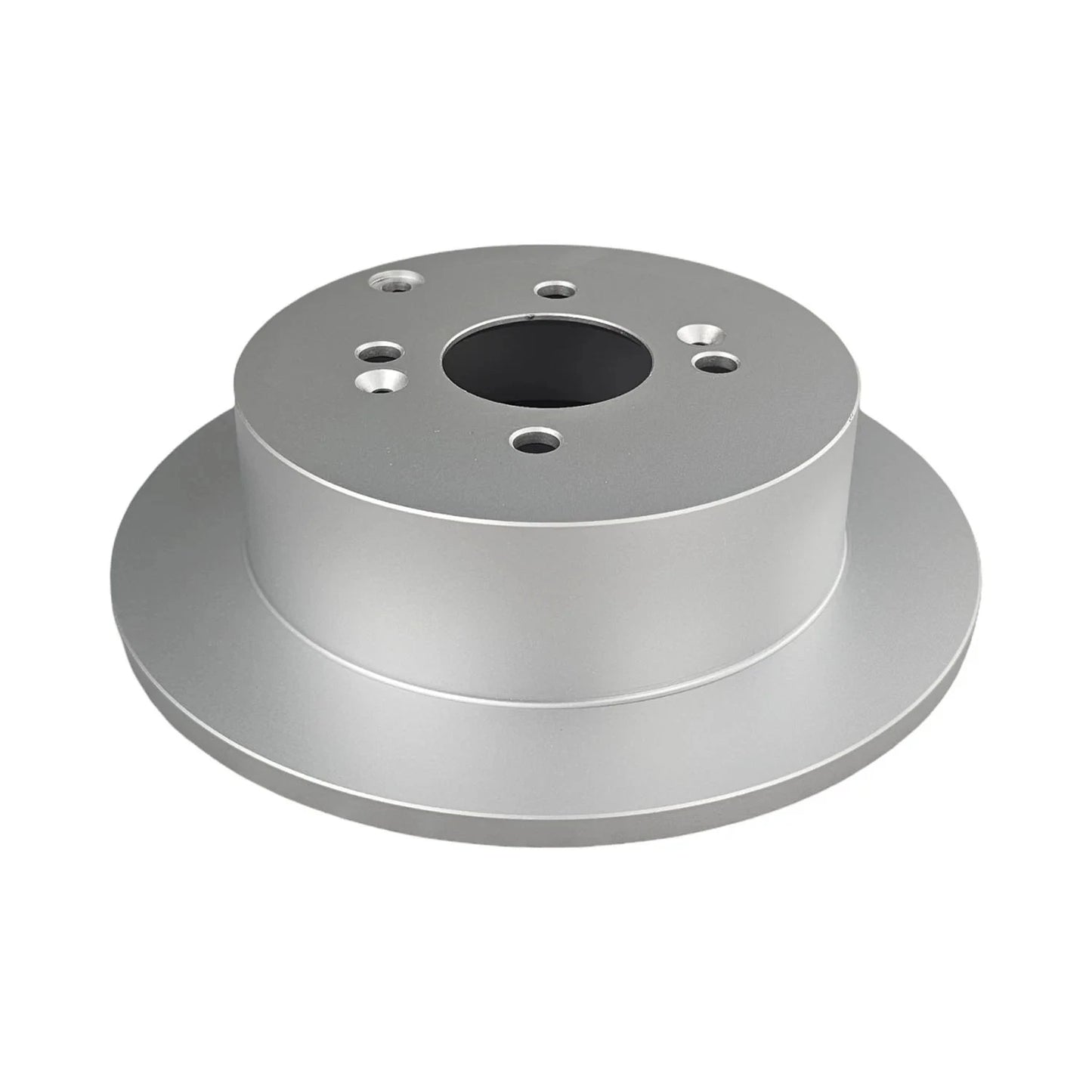 Rear Brake Rotor for Hyundai Accent (2006–2011)