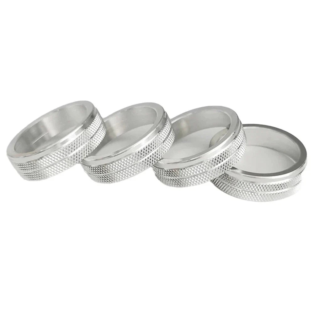 Knob Cover Set for Volvo XC60 S60 S80 V40