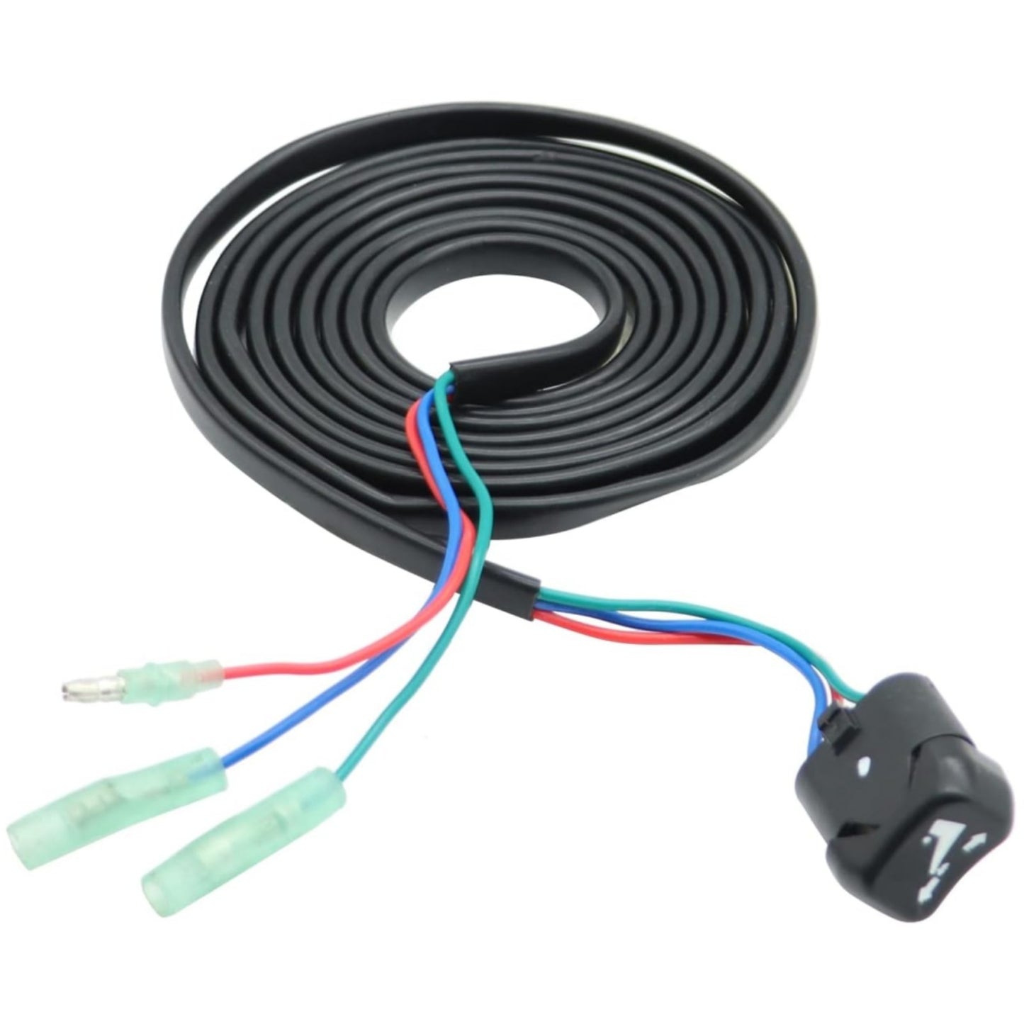 Trim Tilt Switch for Yamaha Outboard (704-82563-41, 704-82563-42, 704-82563-40)