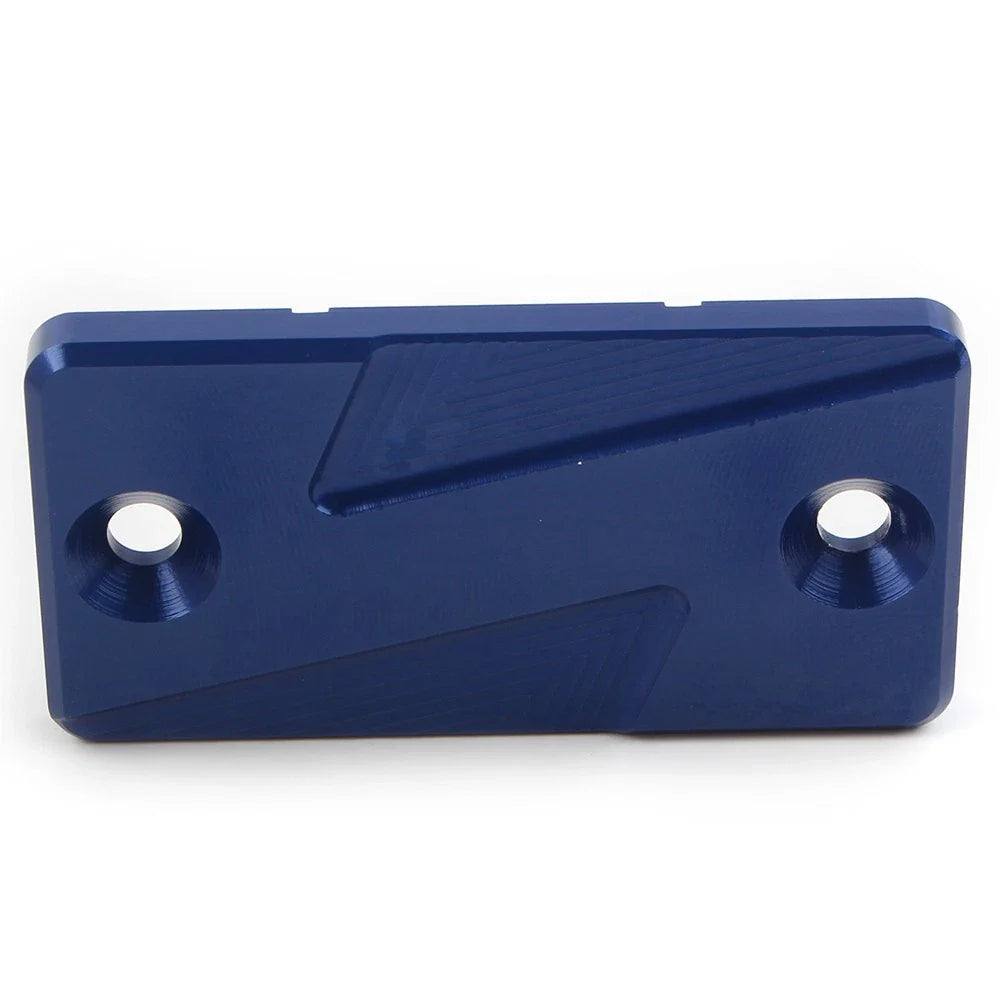 Brake Reservoir Fluid Cover Cap for Suzuki DRZ400S/DRZ400SM (2000-2015) Blue