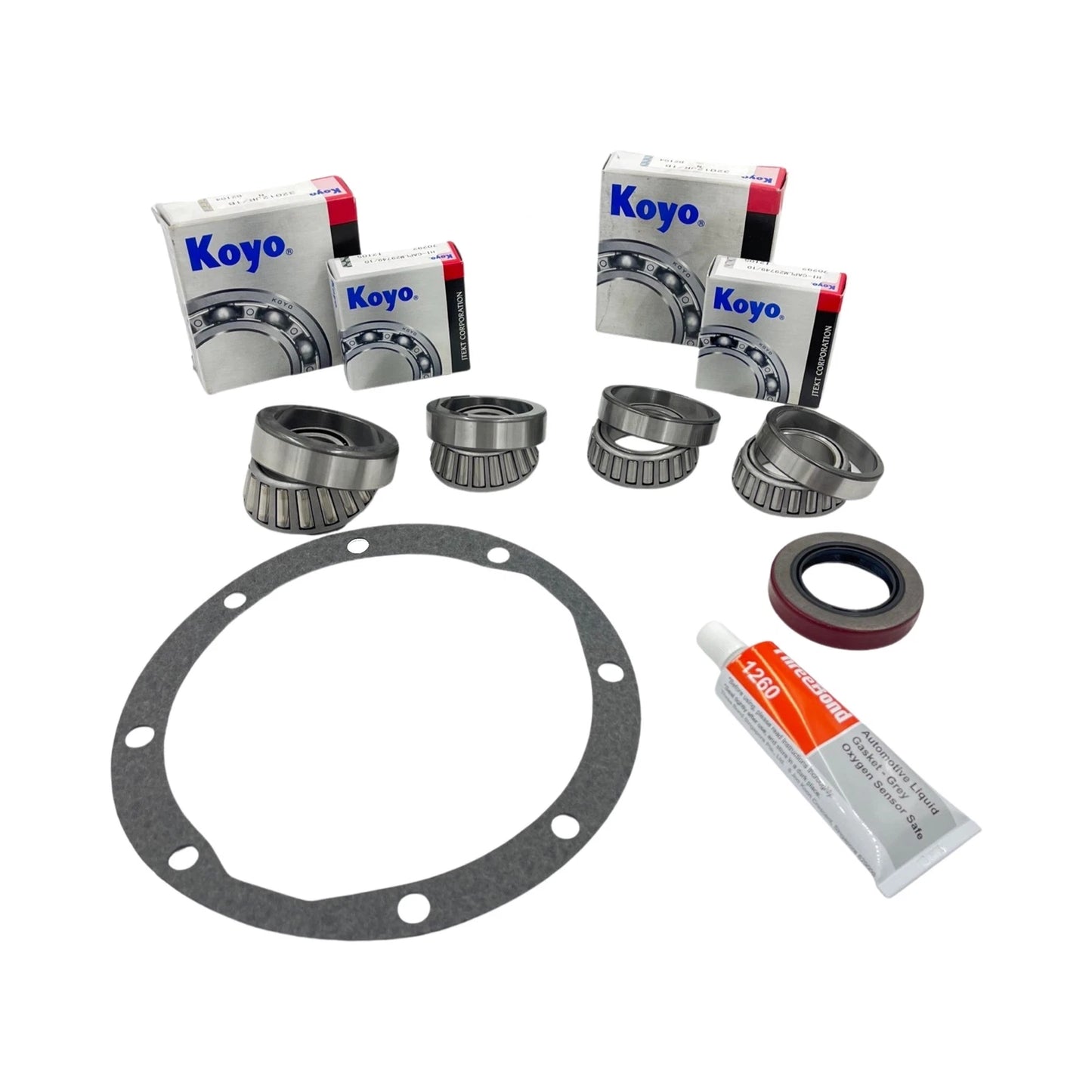 Banjo Diff Bearing & Seal Kit for Holden EH HD HG HJ HK HQ HR HT HX HZ Torana