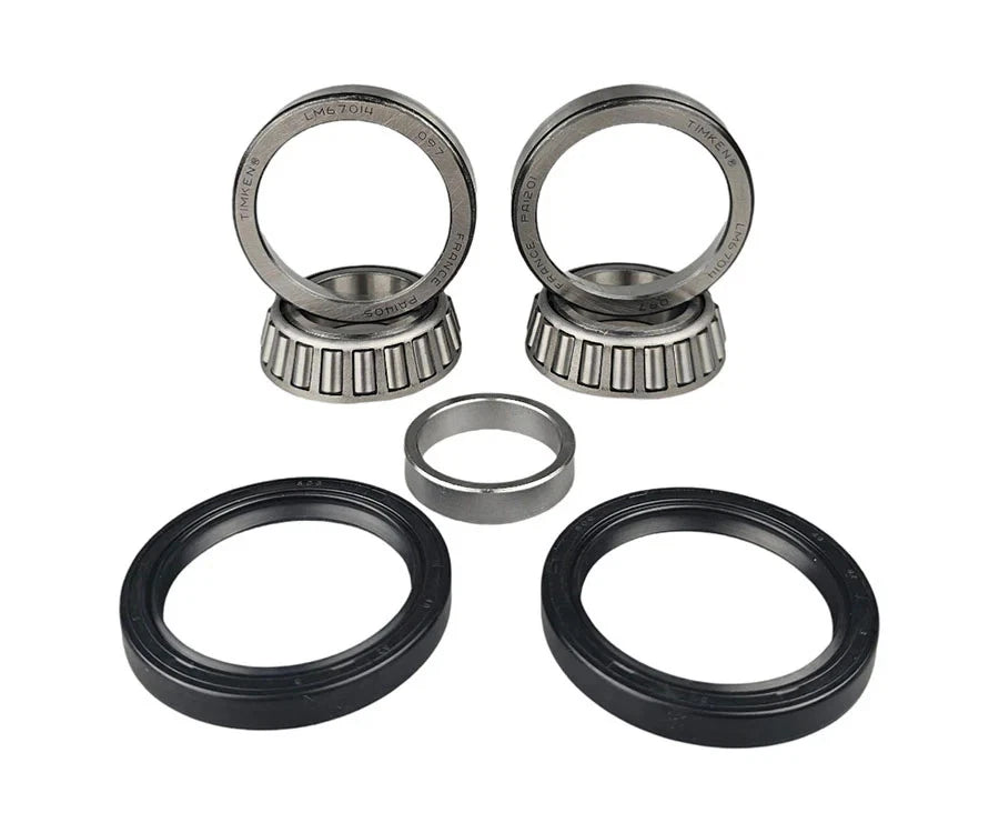 Front Wheel Bearing Kit for Riley Elf Mk2 Mk3 Wolseley Hornet (1963–1970)