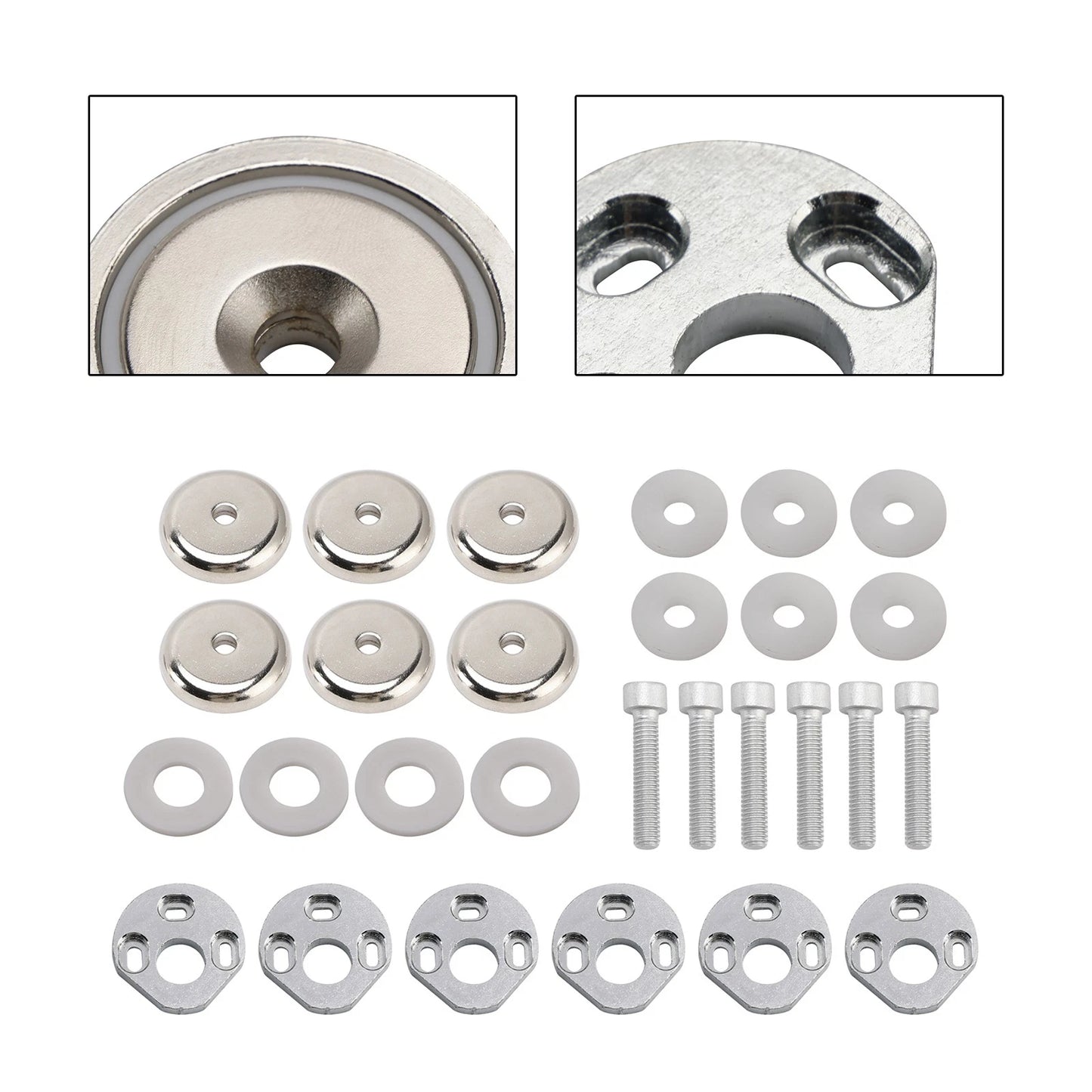 Alternator Stator Regulator Kit Gasket for Honda Nxr Bros 150 (2009–2015)