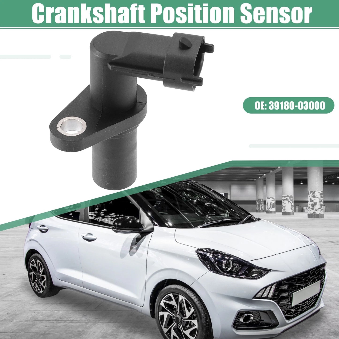 Crankshaft Position Sensor 39180-03000 for Hyundai