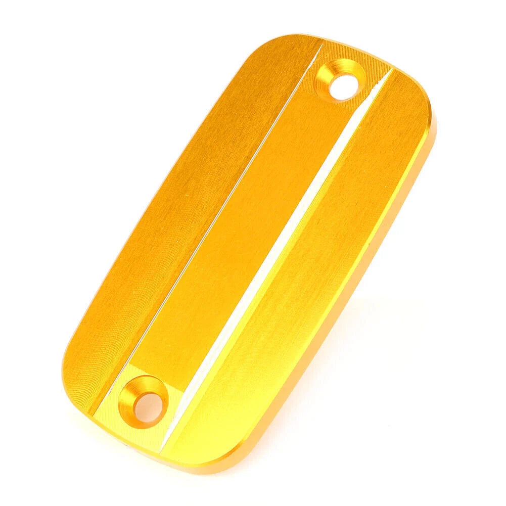 CNC Gold Front Brake Reservoir Cover for Honda CBR600RR (2003-2006)