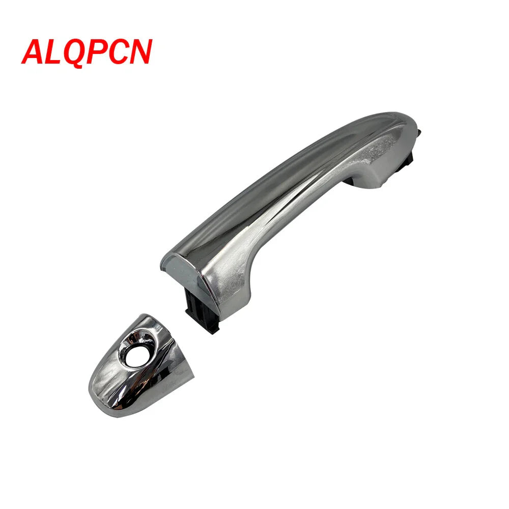 Chrome Front Door Handle for Toyota Hilux Revo (2015-2022)