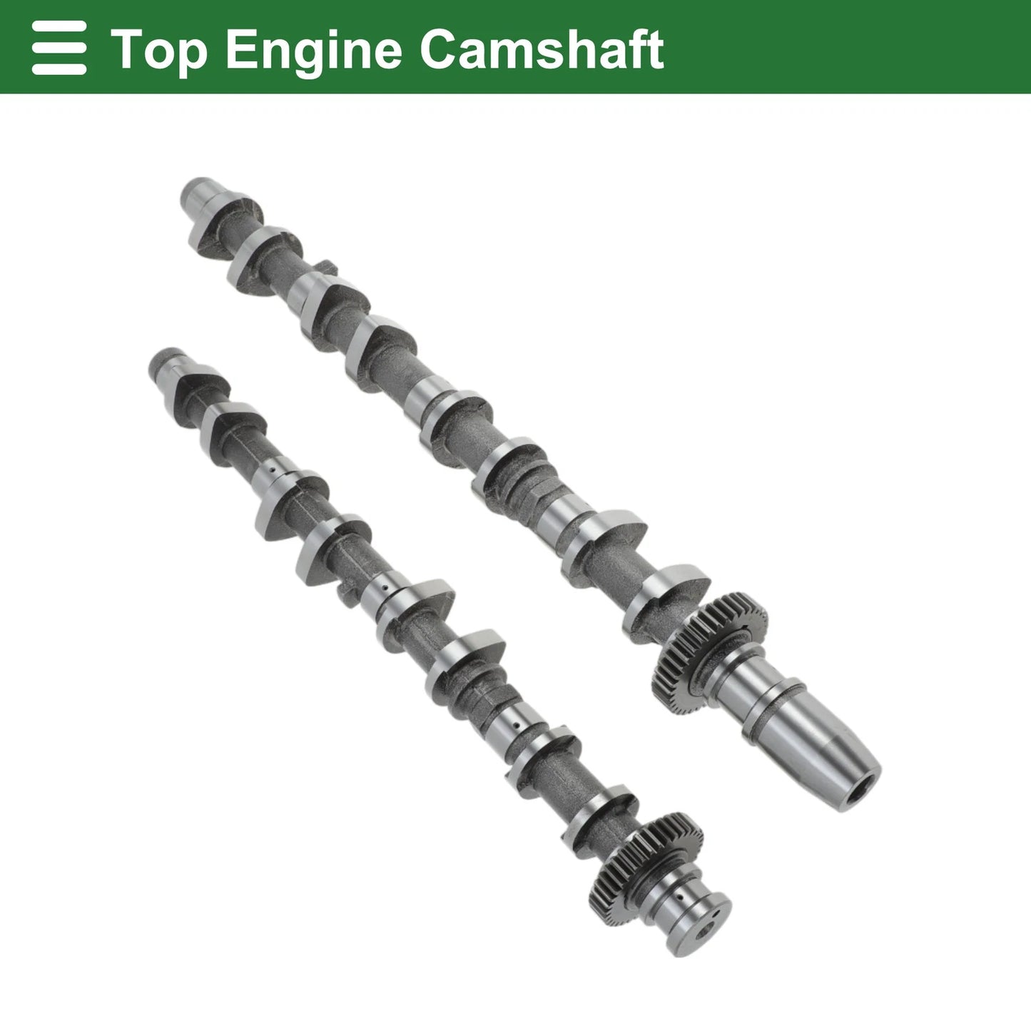 Camshaft for Toyota Celica (1989–1993) No. 1350233030