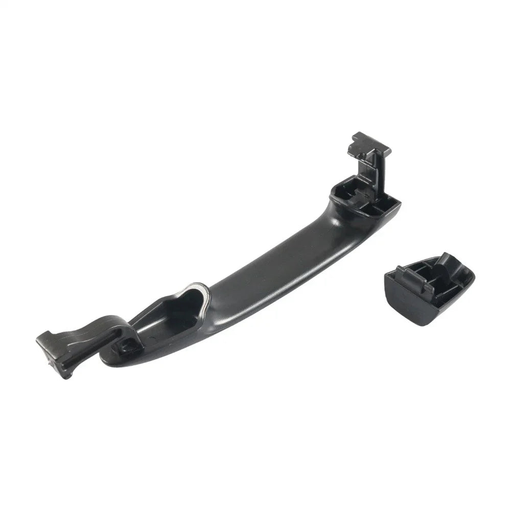 Black Rear Exterior Door Handle for Toyota Sienna (2004-2010)