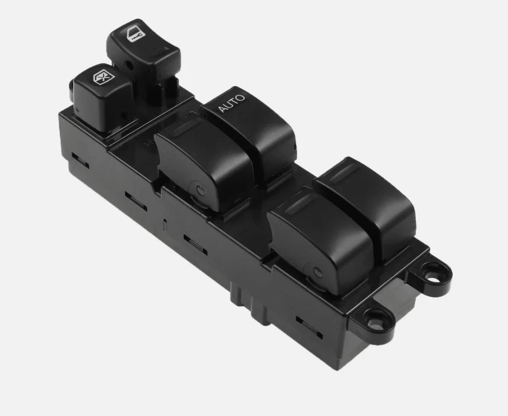 Window Master Switch for Nissan Navara D22, Skyline, Pathfinder R50 (2001–2007)