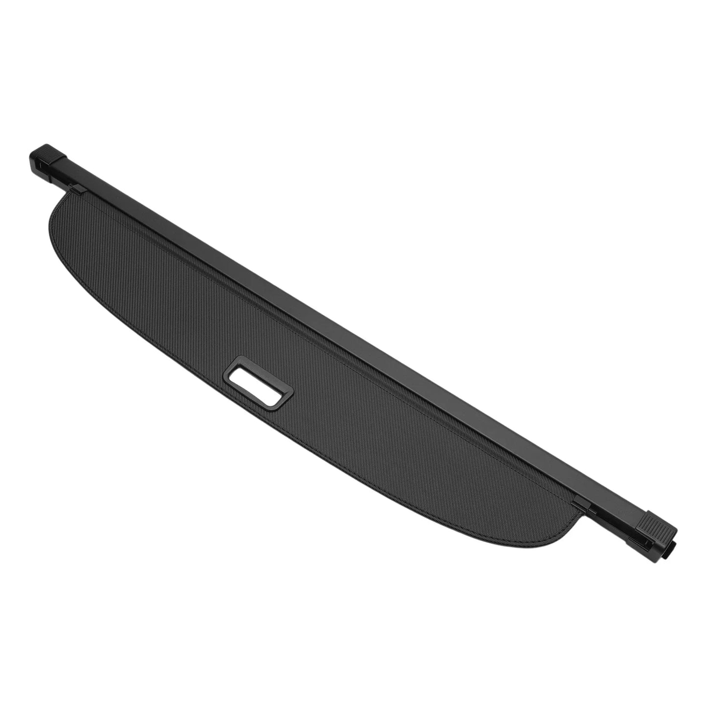 Car Trunk Retractable Cargo Cover for CHEVROLET Orlando (2018-2023) Black
