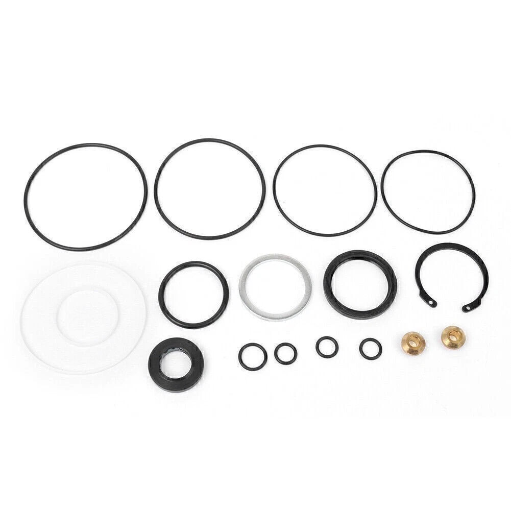 Power Steering Gear Box Shaft Seal Kit for Toyota Hilux LN167 LN172 (1997–2005)