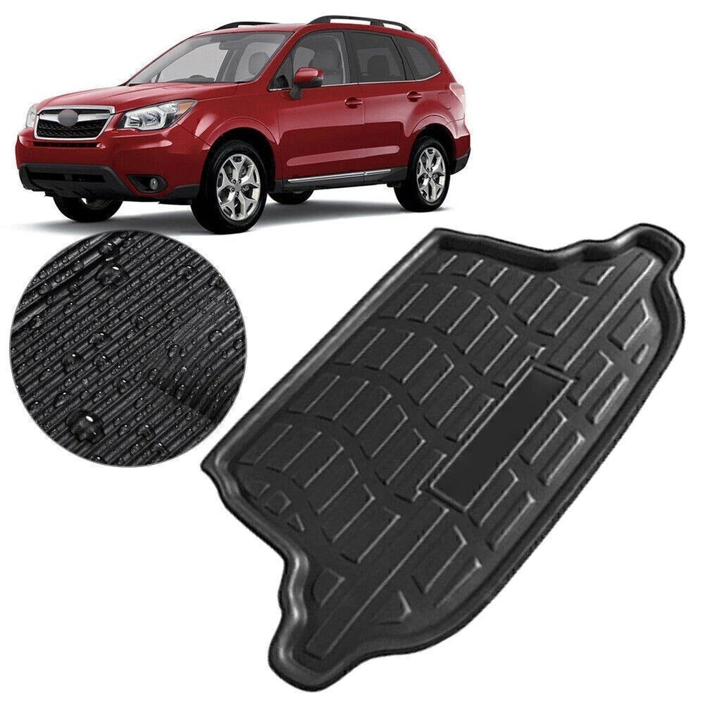 Rear Trunk Mat for Subaru Forester (2013–2018)