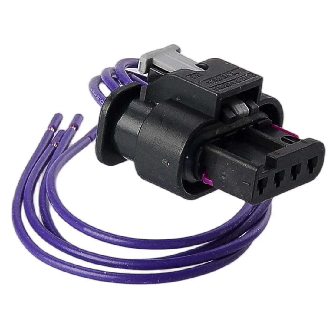 4 Way MAP Sensor Connector Adapter for Mercedes BMW