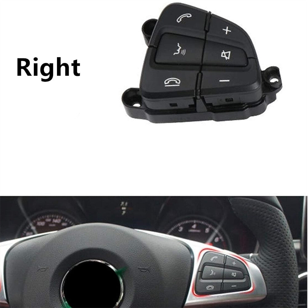 Cruise Control Switch for Mercedes-Benz W205 C253 C205 (2015–2020)