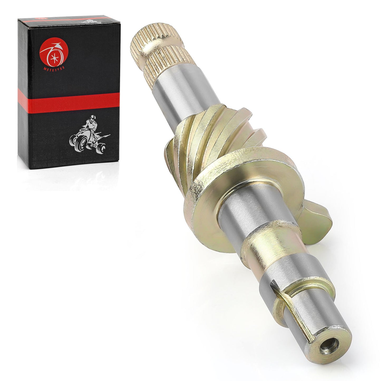Kick Start Shaft for Suzuki DS80 JR80 (1978–2004)