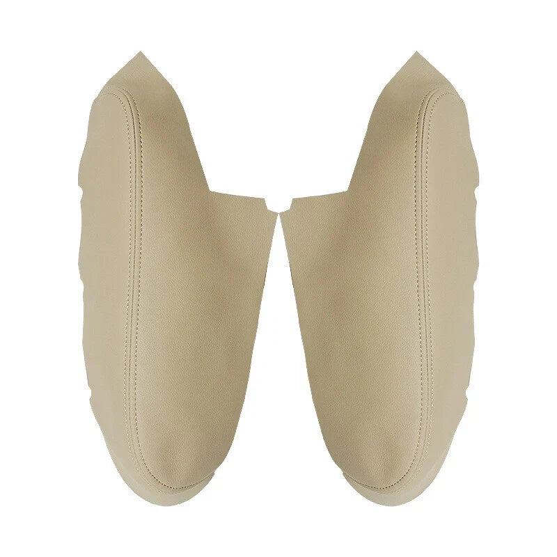 2 x Interior Door Panels Armrest Leather Cover for Honda Ridgeline (2009–2014)