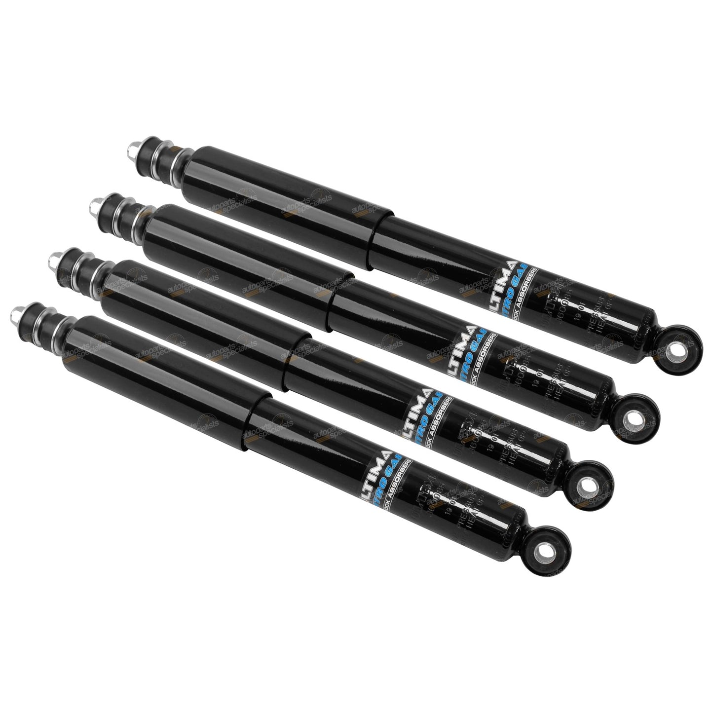 Gas Shock Absorber Kit for Suzuki Sierra LJ80 (1978–1981)