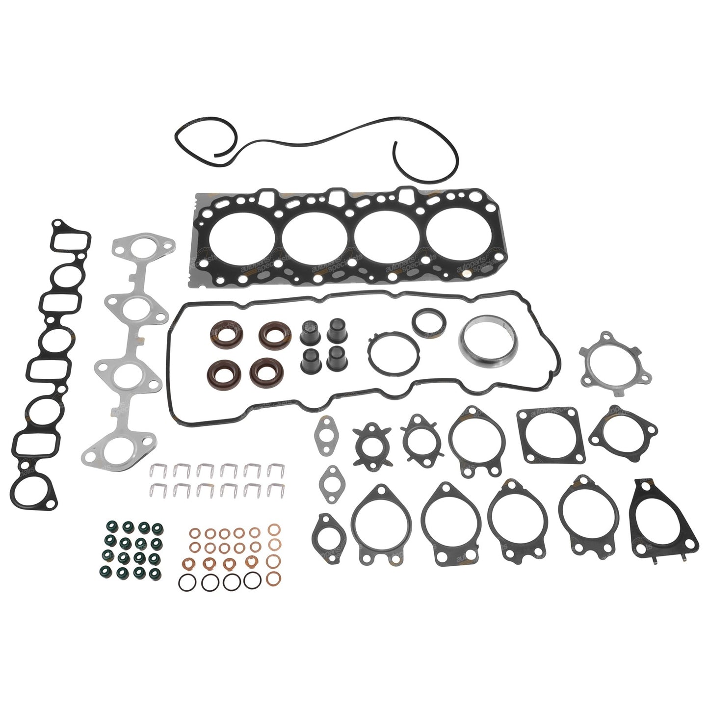 Gasket Set for Toyota Prado KDJ120 KDJ150 KDJ155 (2006–2015)