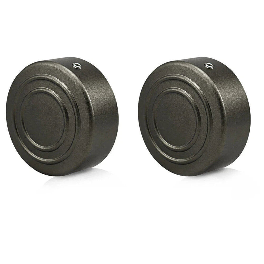 Aluminum Front Fork Cover Cap Nut for Harley Sportster S (2021-2022)