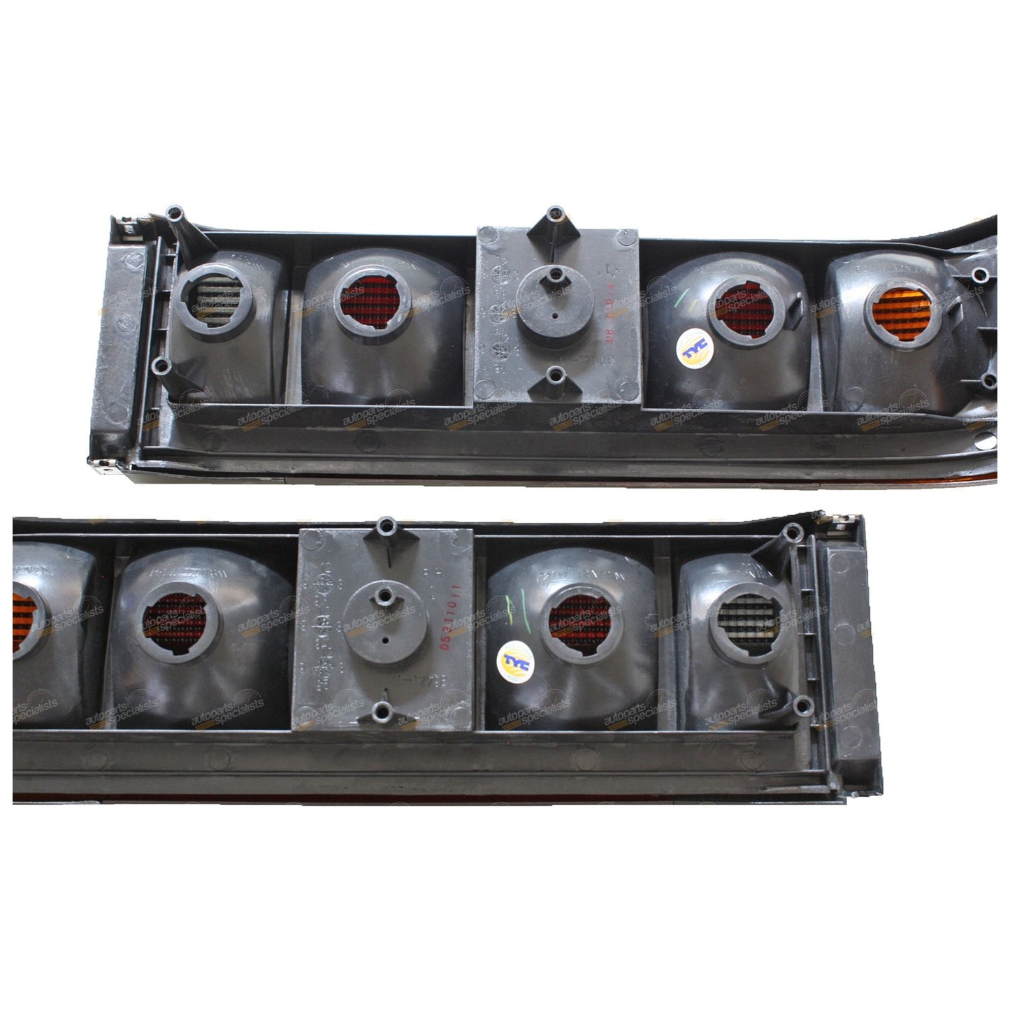 Tail Lights Pair for Holden Commodore Berlina (1986–1988)