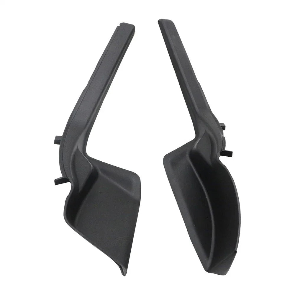 Front Wiper Side Cowl Extension Cover Trim for 2021-2024 Toyota RAV4