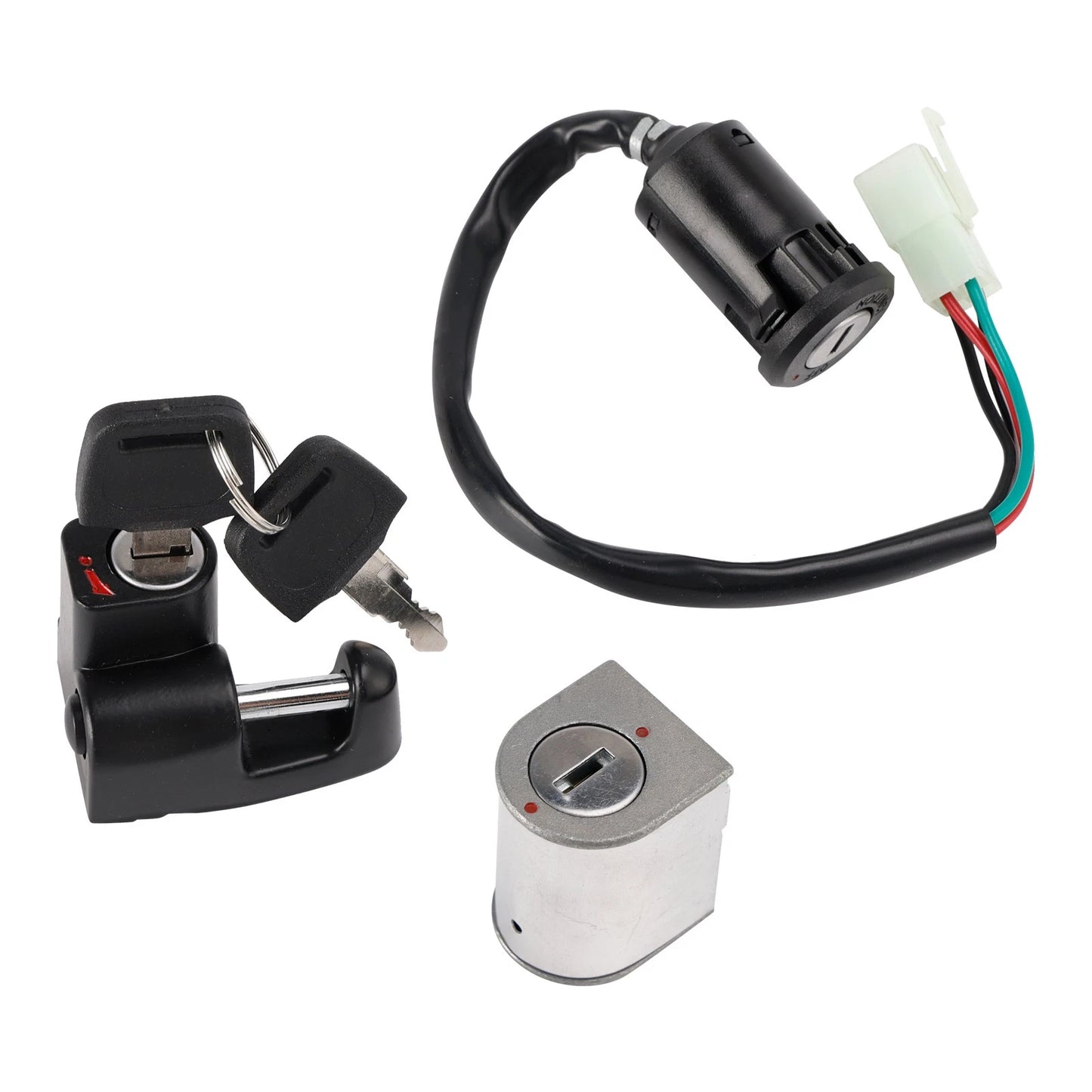 Engine Plug Kit for Yamaha YZ250F YZ450F WR250F WR450F (2014–2022)