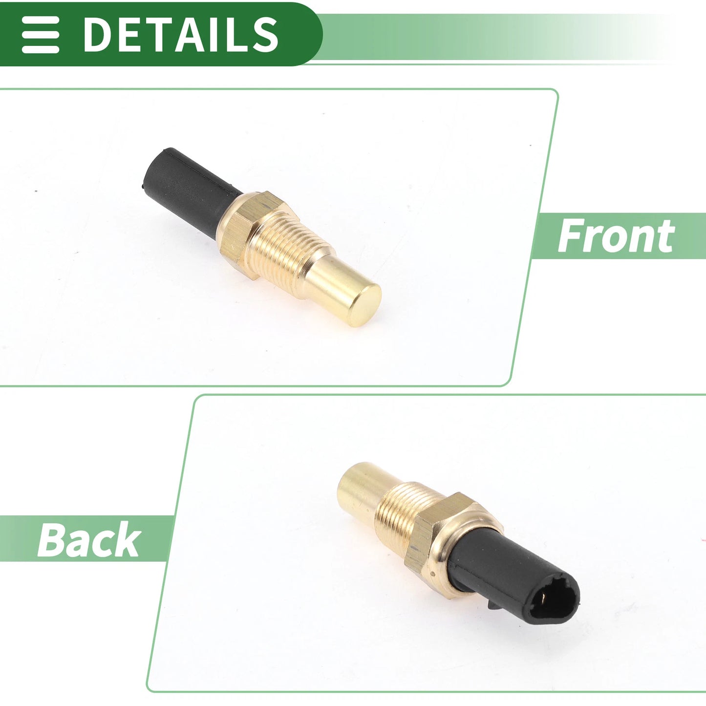 Engine Coolant Temperature Sensor No. 8342016050 for Toyota Tacoma (2004)