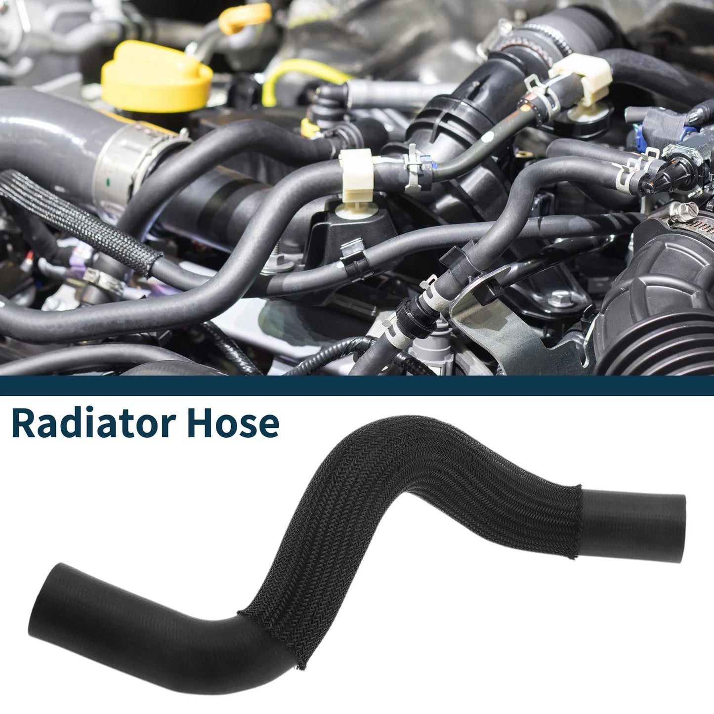 Radiator Hose for Chevrolet Trax (2012–2022) OE 96968499