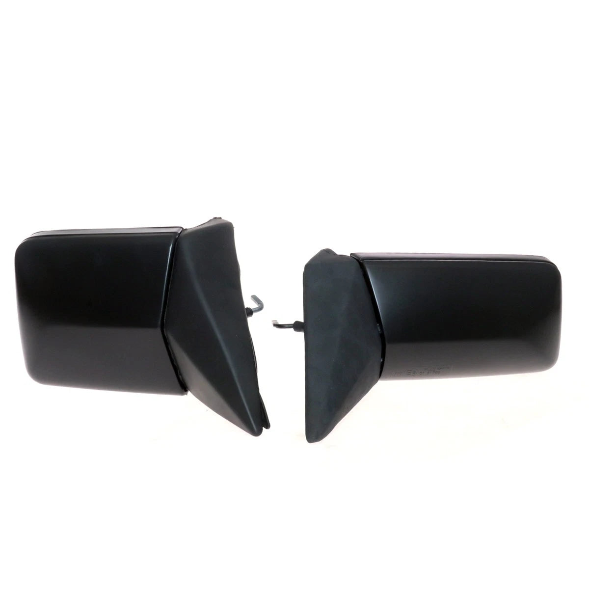 Set of 2 Door Mirrors for Mercedes Benz W124 Saloon (1984–1993)