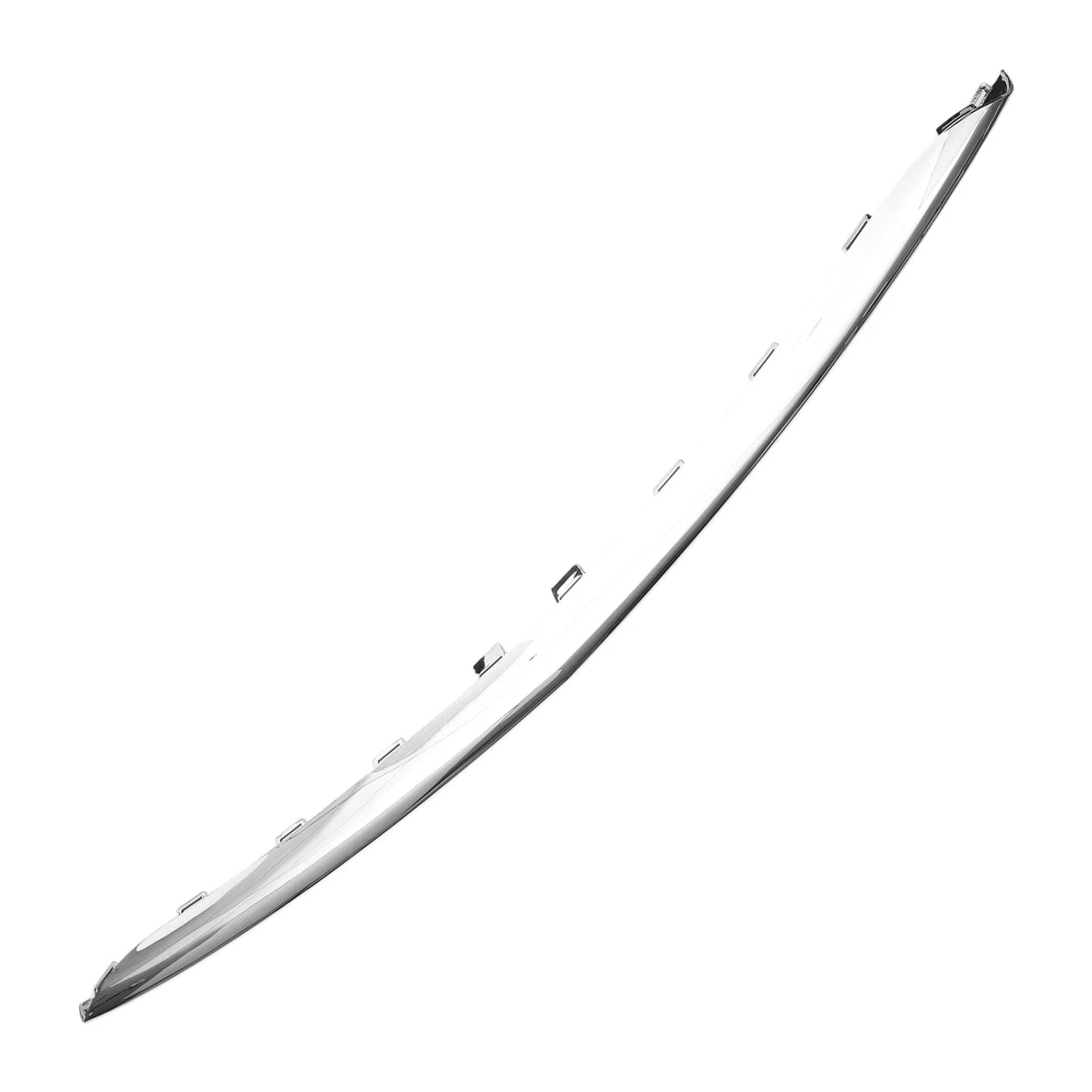 Front Lower Center Bumper Grille Trim for Mercedes-Benz E300 (2017–2020)